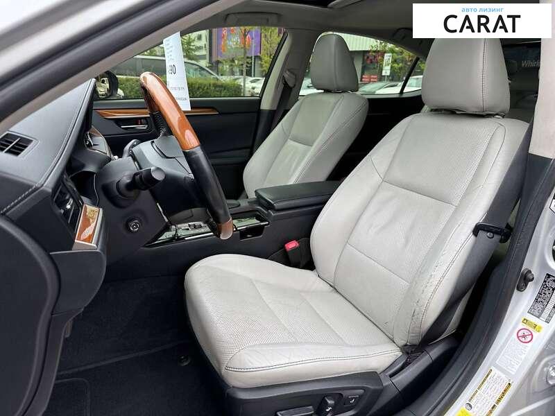 Lexus ES 2013 Lexus ES 2013