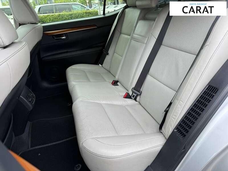 Lexus ES 2013 Lexus ES 2013