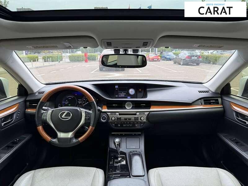 Lexus ES 2013 Lexus ES 2013