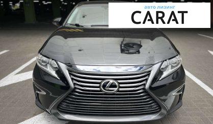 Lexus ES 2016