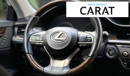 Lexus ES 2016