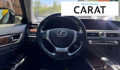 Lexus GS 2014