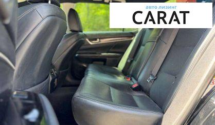 Lexus GS 2014