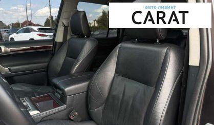 Lexus GX 2014