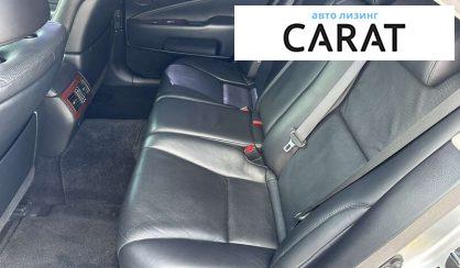 Lexus LS 2007