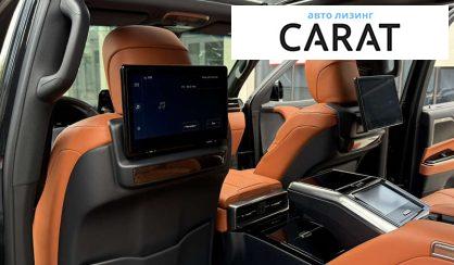 Lexus LX 2022