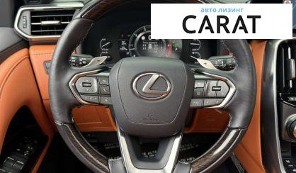 Lexus LX 2022