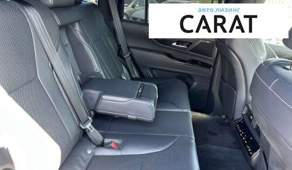 Lexus LX 2022