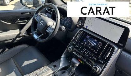 Lexus LX 2022