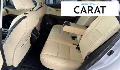 Lexus NX 2016