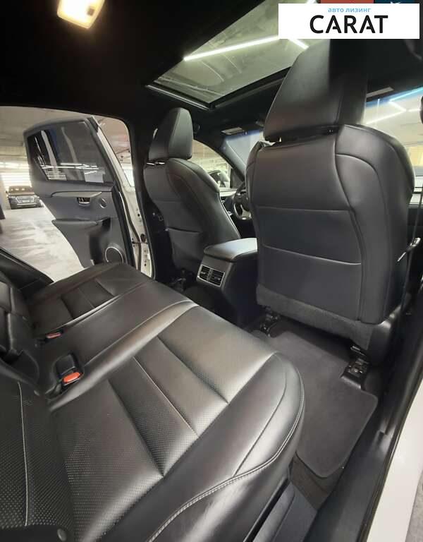 Lexus NX 2018