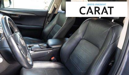 Lexus NX 2014