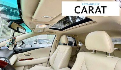 Lexus RX 2010