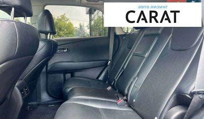 Lexus RX 2013