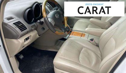 Lexus RX 2007