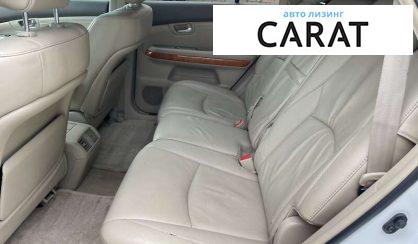Lexus RX 2007