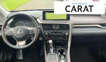 Lexus RX 2021