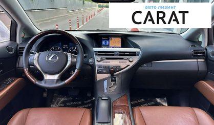 Lexus RX 2013
