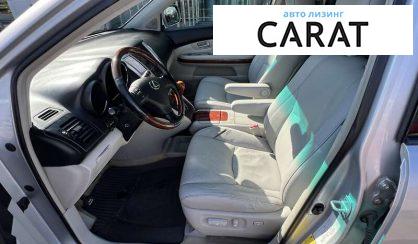Lexus RX 2008