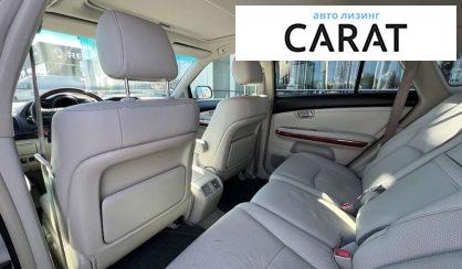 Lexus RX 2008