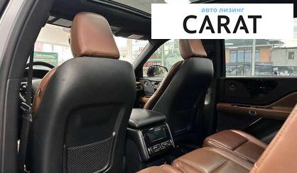 Lincoln Aviator 2021