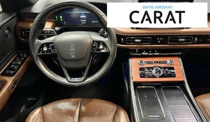 Lincoln Aviator 2021