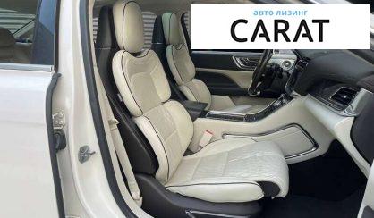 Lincoln Continental 2018