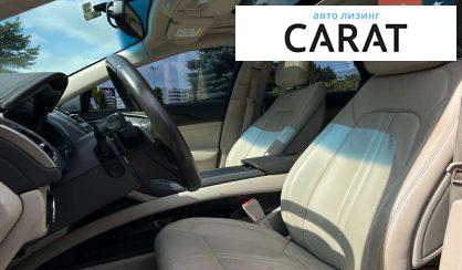 Lincoln MKZ 2016