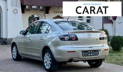 Mazda 3 2007