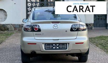 Mazda 3 2007