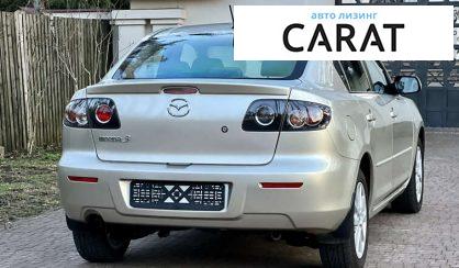 Mazda 3 2007