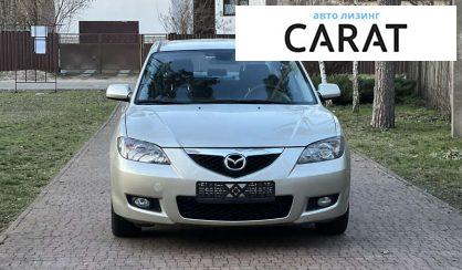 Mazda 3 2007