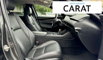 Mazda 3 2019