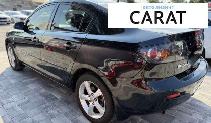Mazda 3 2006