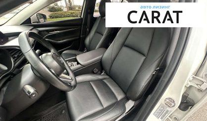 Mazda 3 2019