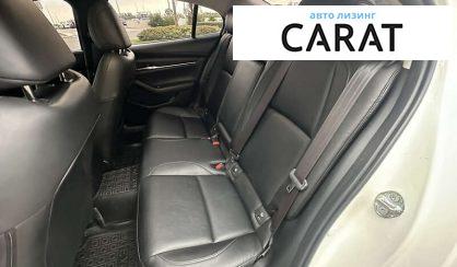 Mazda 3 2019