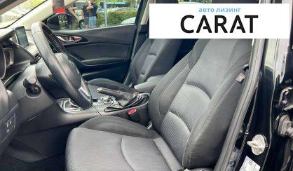Mazda 3 2016