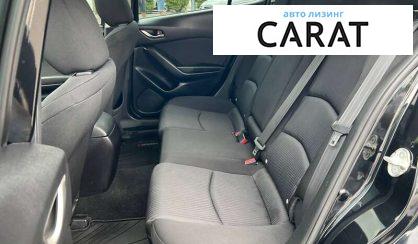 Mazda 3 2016