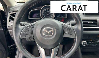Mazda 3 2016