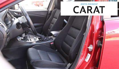 Mazda 6 2013