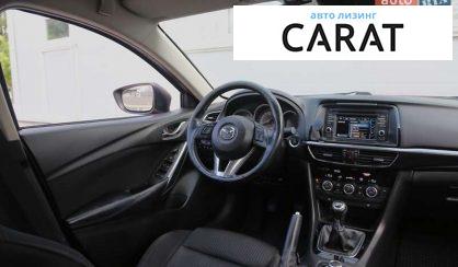 Mazda 6 2013