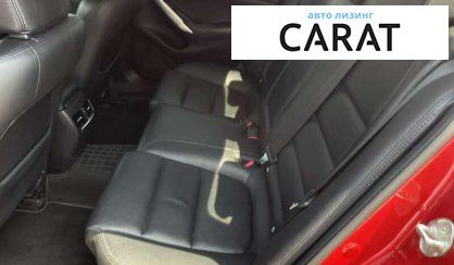 Mazda 6 2013