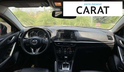 Mazda 6 2013