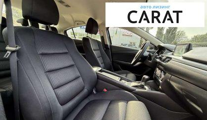 Mazda 6 2016