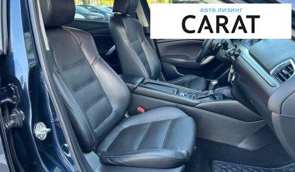 Mazda 6 2015