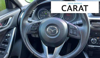 Mazda 6 2015