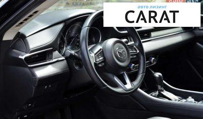 Mazda 6 2018