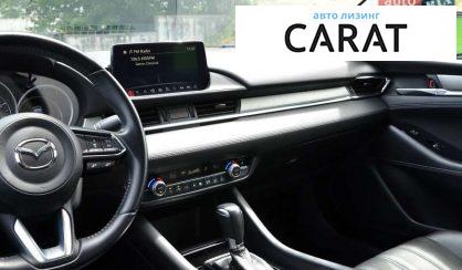 Mazda 6 2018