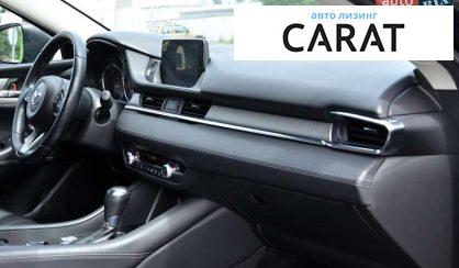 Mazda 6 2018