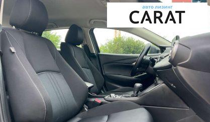 Mazda CX-3 2019